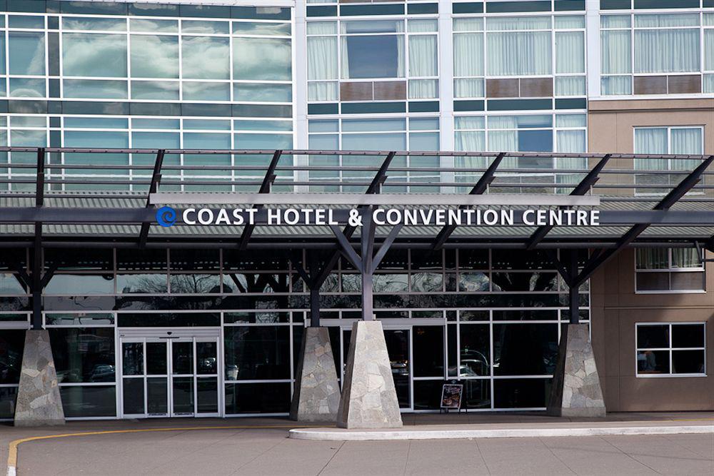Coast Hotel & Convention Centre Ленглі Екстер'єр фото